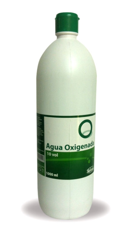 Agua oxigenada 1l